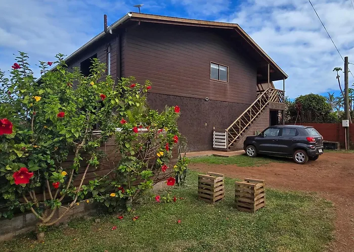 Apartamentos Tupuna Lodge