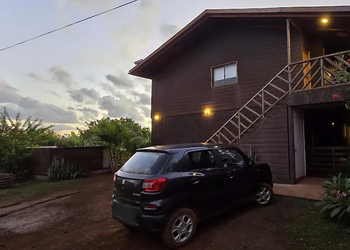 Apartamentos Tupuna Lodge