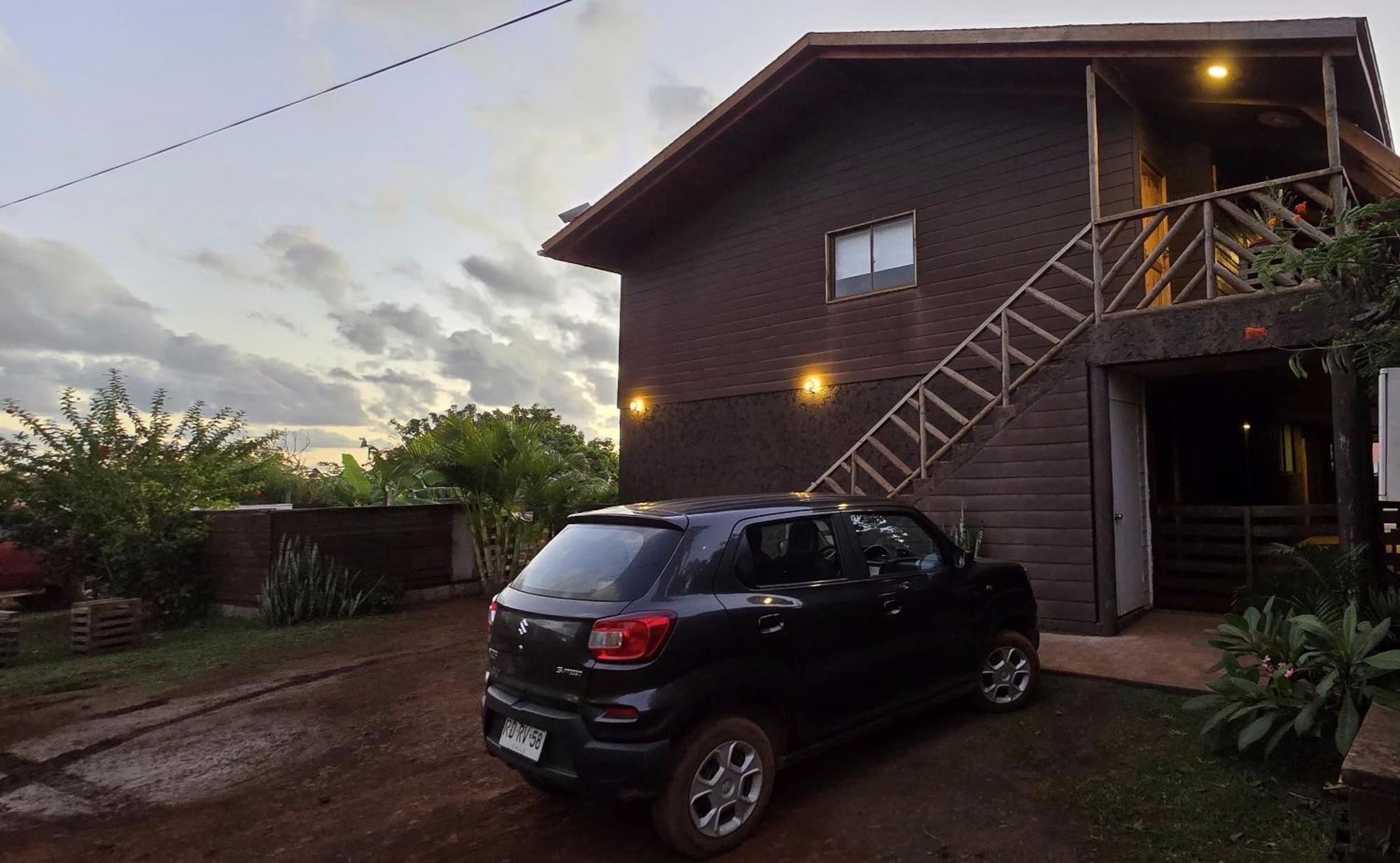 Tupuna Apartment Hanga Roa
