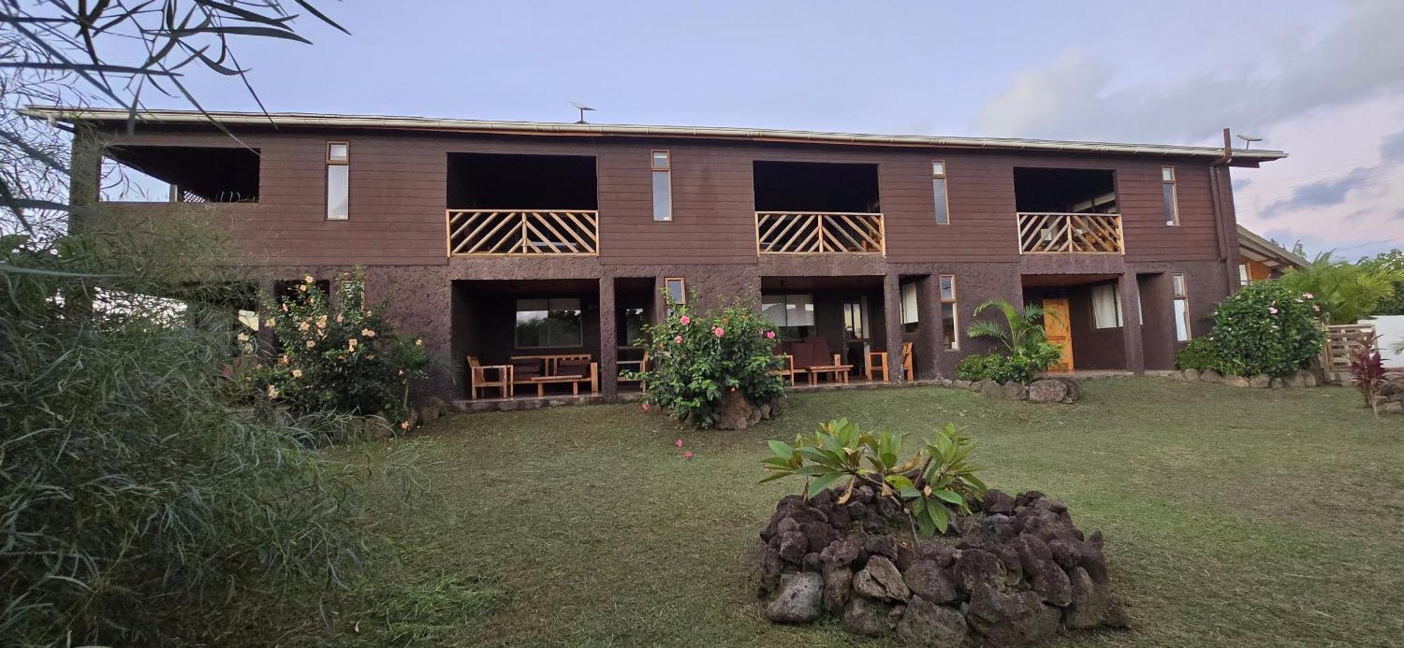 Apartment Tupuna Hanga Roa