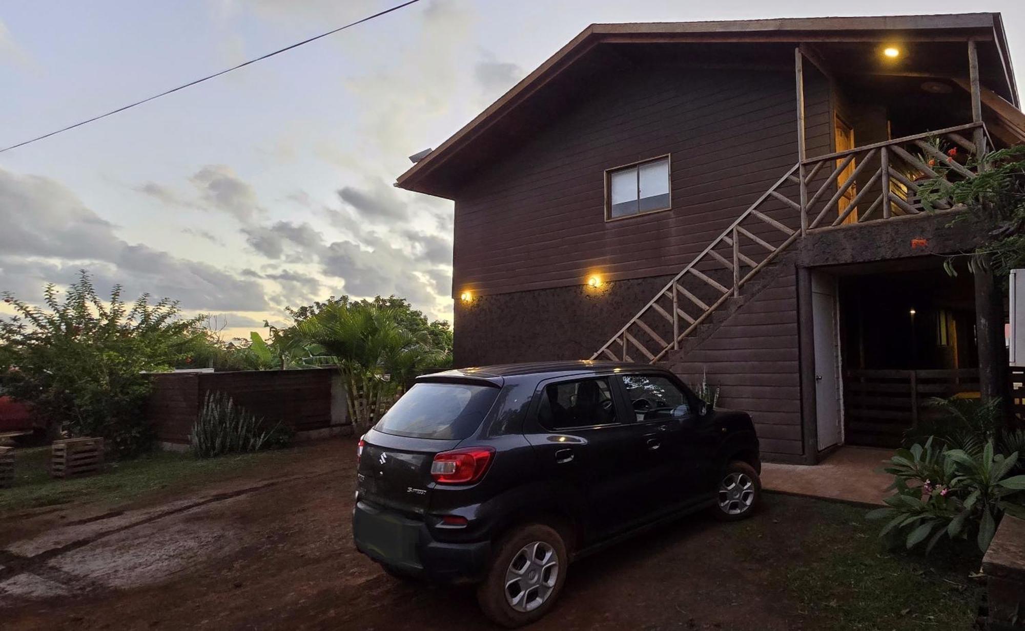 Apartment Tupuna